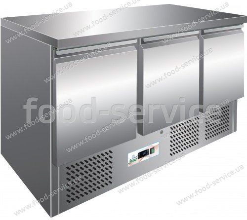Стол холодильный Forcold (саладета) G-S903TOP-FC